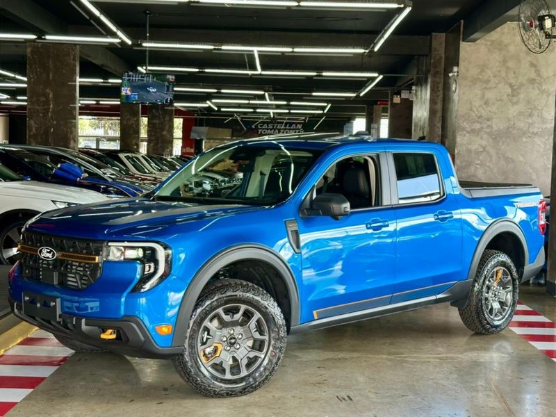 Ford MAVERICK 2.0 ECOBOOST GASOLINA TREMOR AUTOMÁTICO 2025