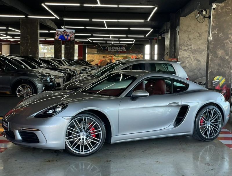 Porsche 718 2.0 16V H4 GASOLINA CAYMAN PDK 2020