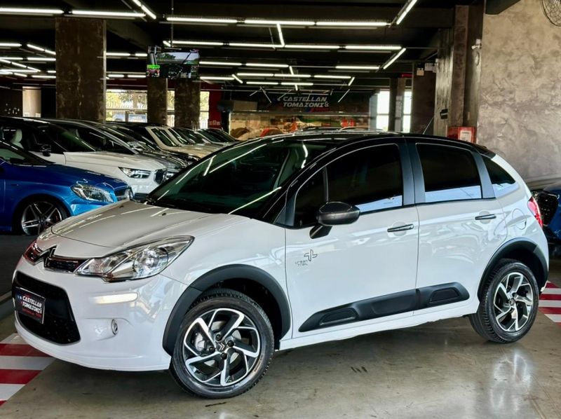 Citroën C3 1.6 VTI 120 FLEX URBAN TRAIL EAT6 2019