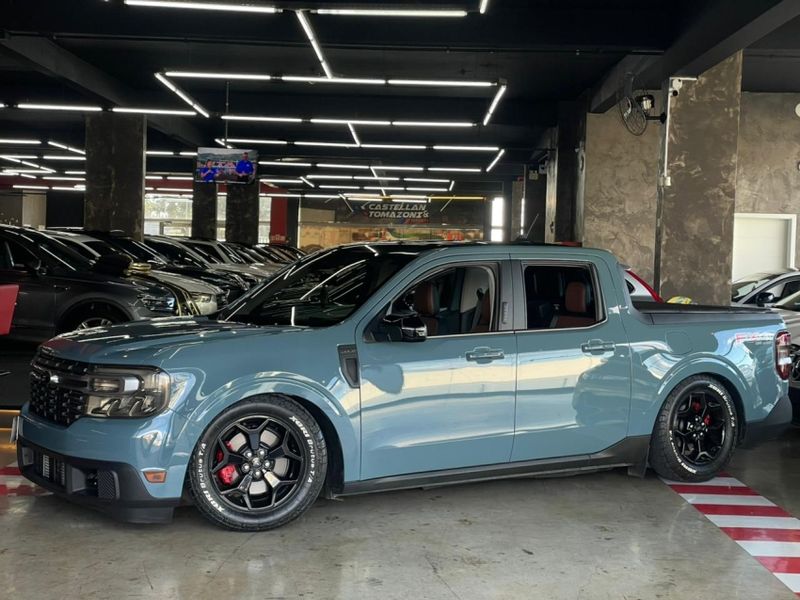 Ford MAVERICK 2.0 ECOBOOST GASOLINA LARIAT FX4 AUTOMÁTICO 2022