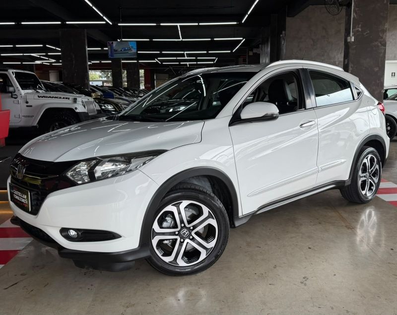 Honda HR-V 1.8 16V FLEX EXL 4P AUTOMÁTICO 2016
