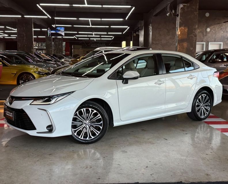 Toyota COROLLA 2.0 VVT-IE FLEX ALTIS DIRECT SHIFT 2023