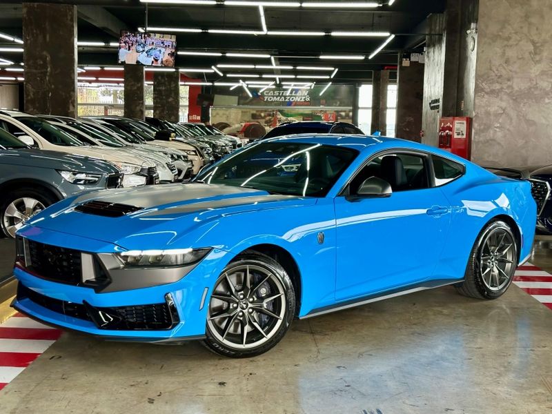 Ford MUSTANG 5.0 V8 GASOLINA DARK HORSE SELECTSHIFT 2025