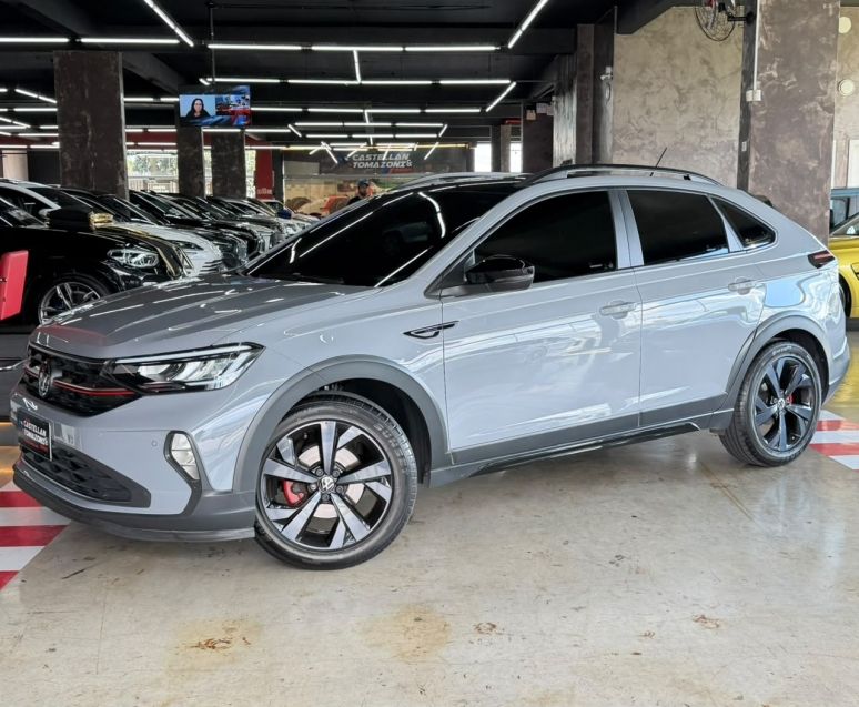 Volkswagen NIVUS 1.0 200 TSI TOTAL FLEX HIGHLINE AUTOMÁTICO 2024