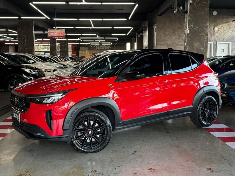 Fiat PULSE 1.3 TURBO 270 FLEX ABARTH AT6 2024