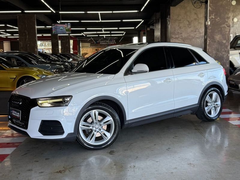 Audi Q3 1.4 TFSI FLEX PRESTIGE PLUS S TRONIC 2019