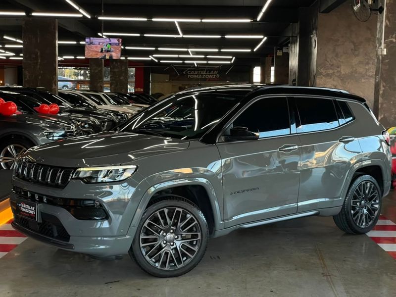 Jeep COMPASS 1.3 T270 TURBO FLEX S AT6 2024