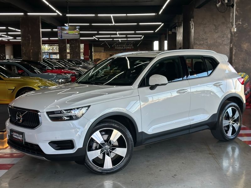 Volvo XC40 2.0 T4 GASOLINA MOMENTUM GEARTRONIC 2020