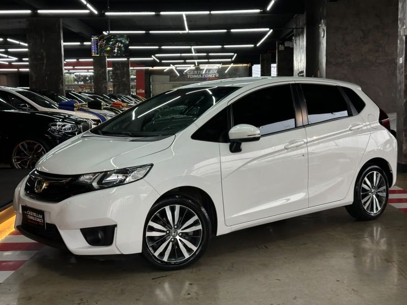 Honda FIT 1.5 EXL 16V FLEX 4P AUTOMÁTICO 2015