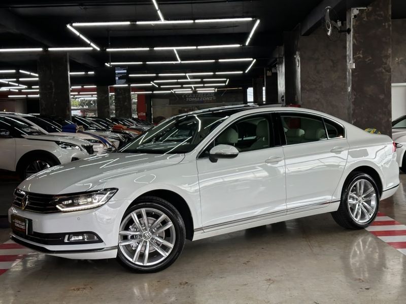 Volkswagen PASSAT 2.0 16V TSI BLUEMOTION GASOLINA HIGHLINE 4P DSG 2019