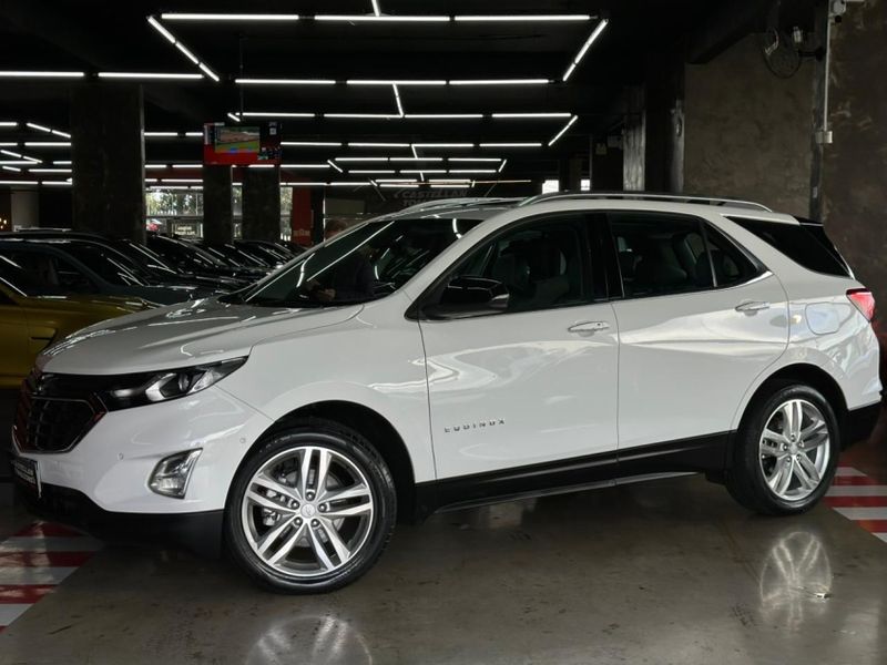 Chevrolet EQUINOX 2.0 16V TURBO GASOLINA PREMIER AWD AUTOMÁTICO 2018