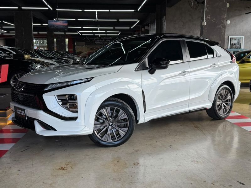 Mitsubishi ECLIPSE CROSS 1.5 MIVEC TURBO GASOLINA HPE-S SPORT CVT 2024