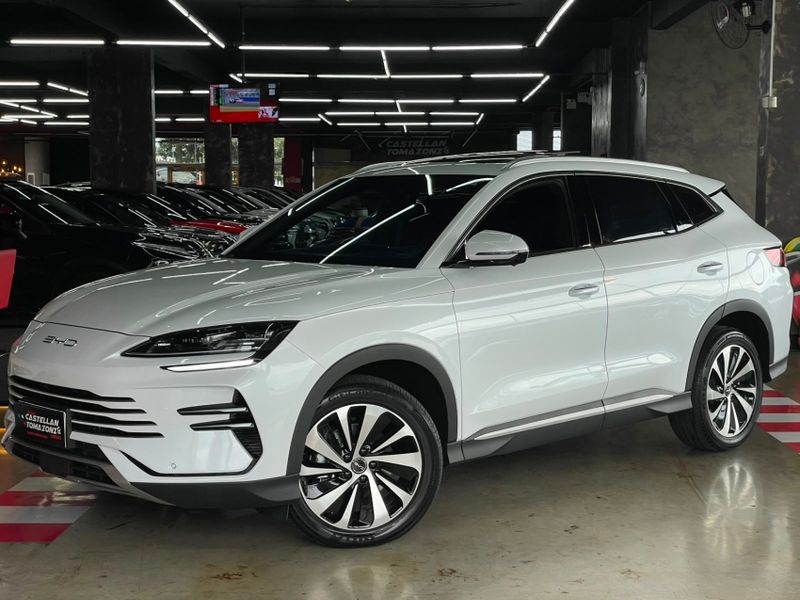 BYD SONG PLUS PREMIUM 1.5 DM-I TURBO HÍBRIDO AWD AUTOMÁTICO 2026