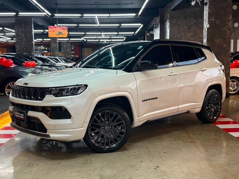 Jeep COMPASS 1.3 T270 TURBO FLEX S AT6 2022