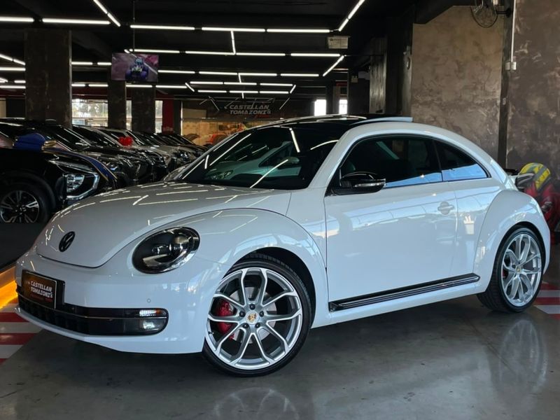 Volkswagen FUSCA 2.0 TSI 16V GASOLINA 2P AUTOMÁTICO 2014