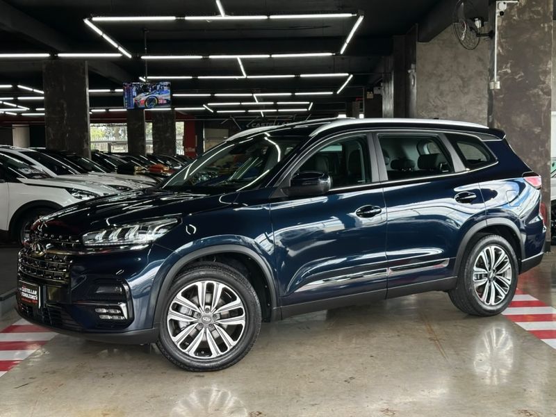 Caoa Chery TIGGO 8 1.6 TGDI GASOLINA TXS MAX DRIVE DCT 2024
