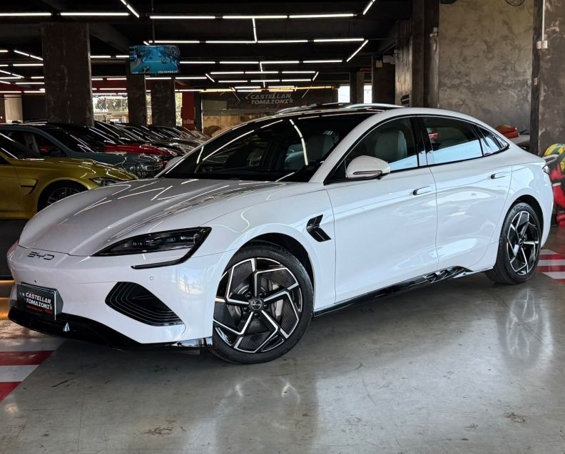BYD SEAL 82,5 KW ELÉTRICO AWD 2024