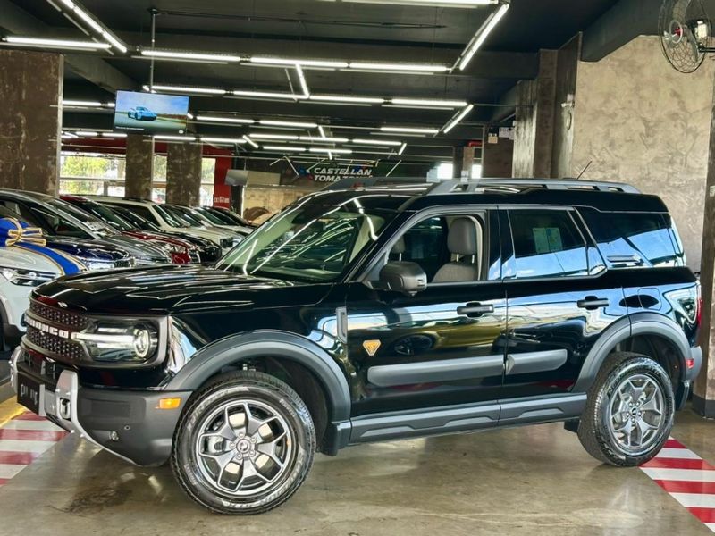 Ford BRONCO SPORT 2.0 ECOBOOST GASOLINA BADLANDS 4X4 SELECTSHIFT 2025