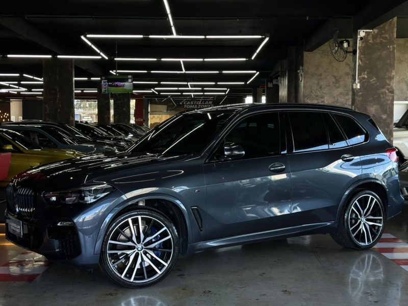 BMW X5 3.0 M SPORT 4X4 30D I6 TURBO DIESEL 4P AUTOMÁTICO 2019