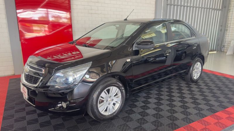 Chevrolet COBALT LTZ 1.8 8V ECONO 2013