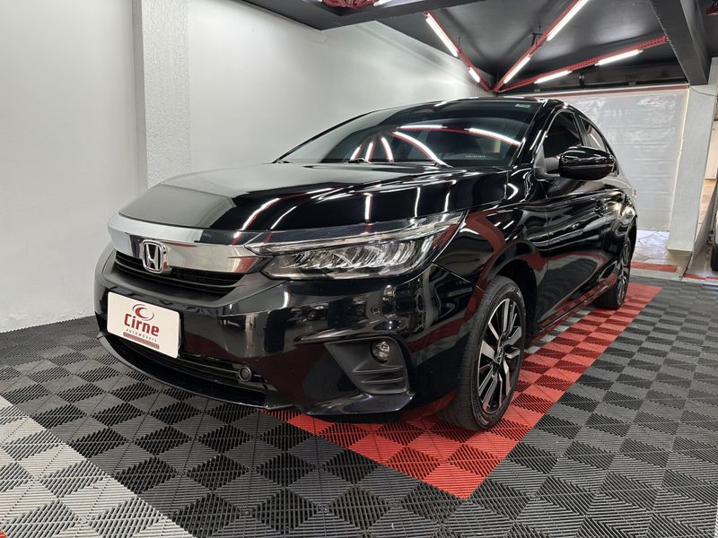 Honda CITY SEDAN TOURING 1.5 16V 2023