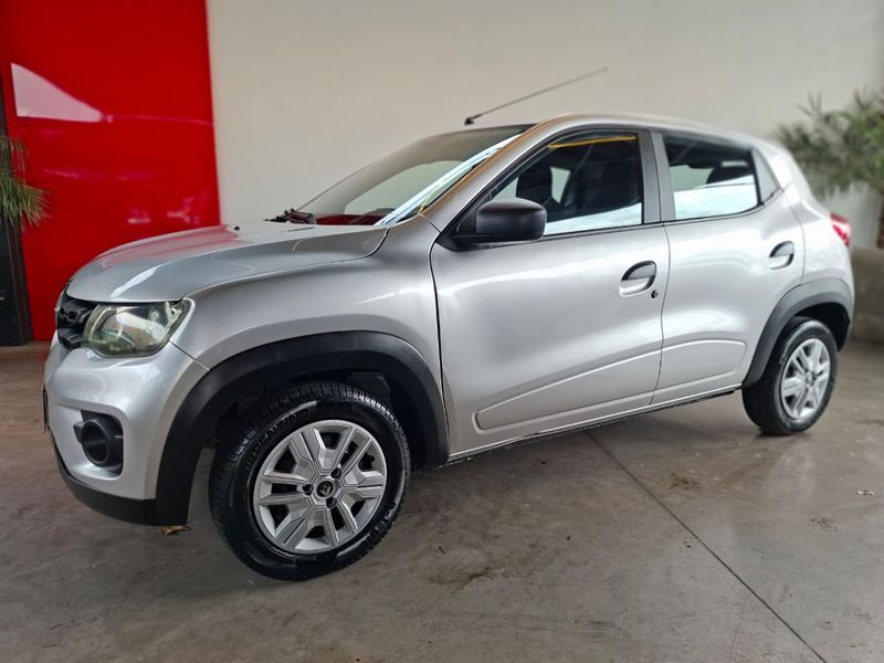 Renault KWID ZEN 1.0 12V MEC. 2022 (foto 1 de 17)
