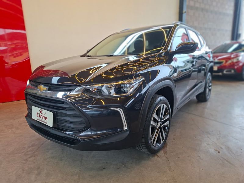 Chevrolet TRACKER LT 1.0 TURBO 12V 2024 (foto 1 de 16)