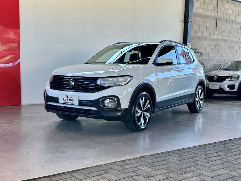 Volkswagen T-CROSS COMFOR 200 TSI 1.0 2024