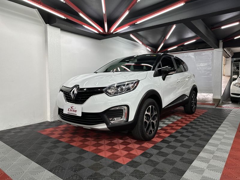 Renault CAPTUR INTENSE 1.6 16V 2019