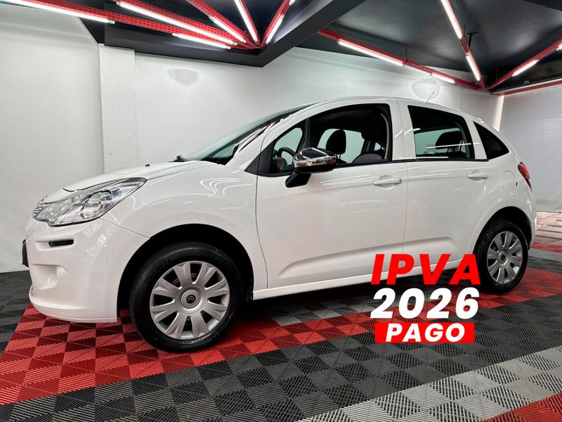 Citroën C3 ORIGINE PURE TECH 1.2 12V MEC 2018
