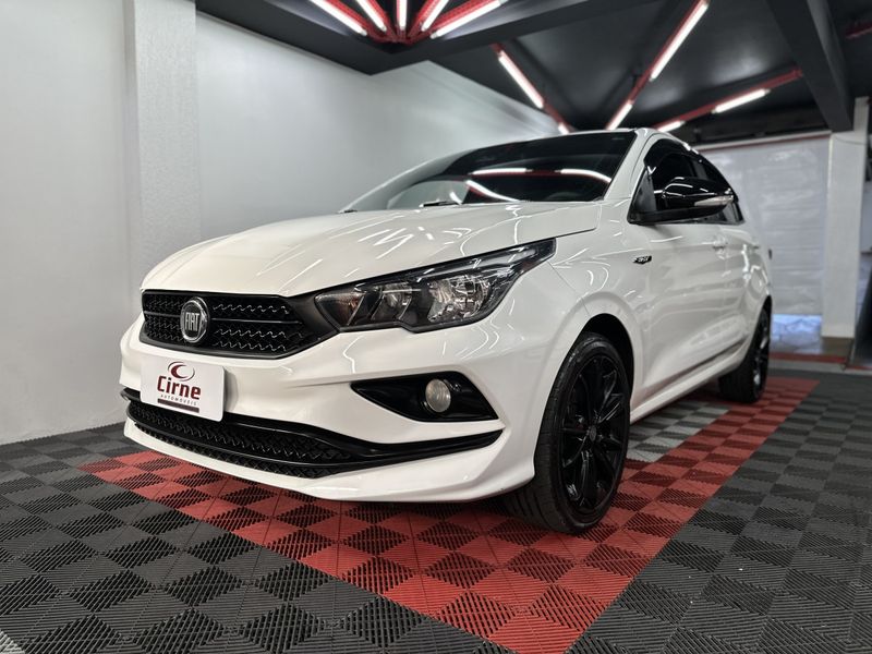 Fiat CRONOS HGT 1.8 16V 2020