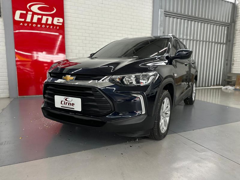 Chevrolet TRACKER LTZ 1.2 TURBO 12V 2021 (foto 1 de 18)