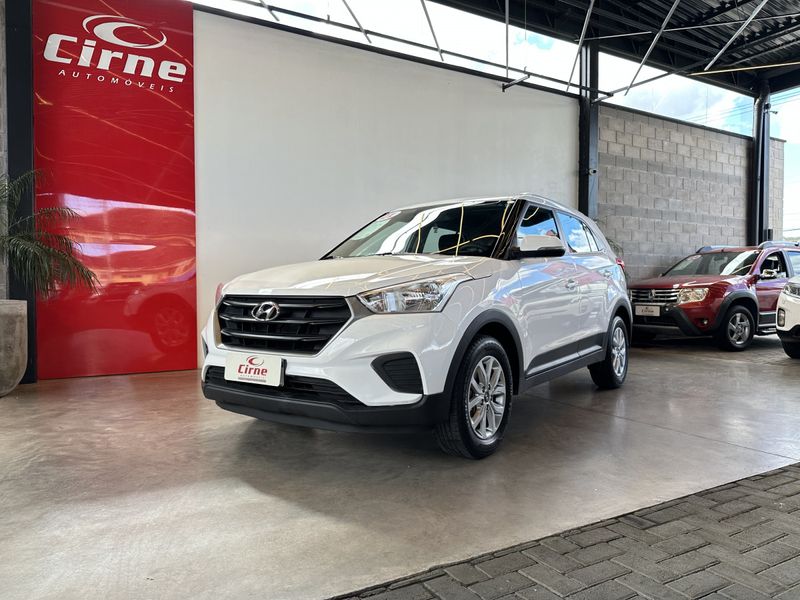Hyundai CRETA ACTION 1.6 16V 2021