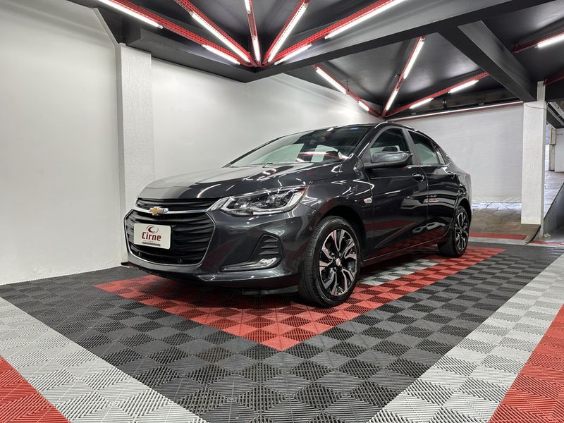 Chevrolet ONIX SED PLUS PREM 1.0 12V TB 2025