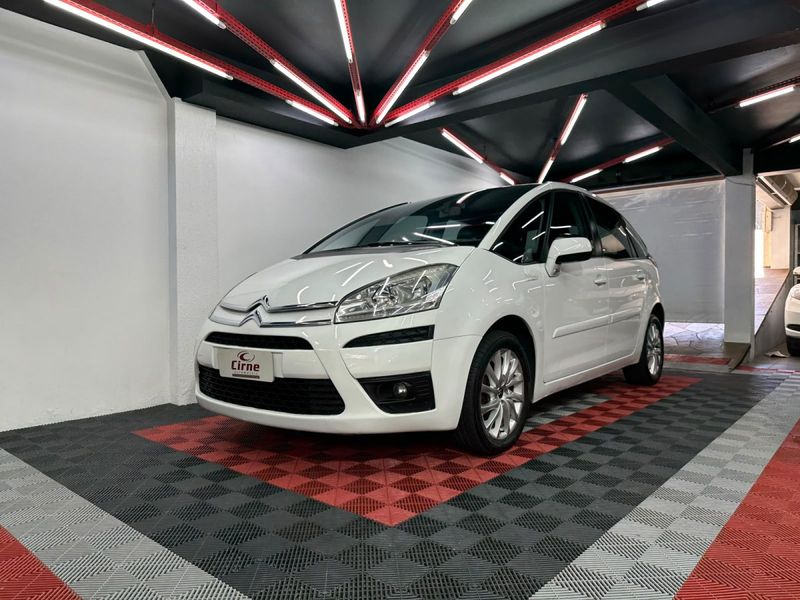 Citroën C4 PICASSO/PIC LA LUNA 2.0 16V 2013