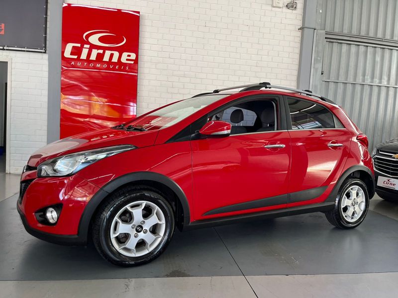 Hyundai HB20X PREMIUM 1.6 16V 2014