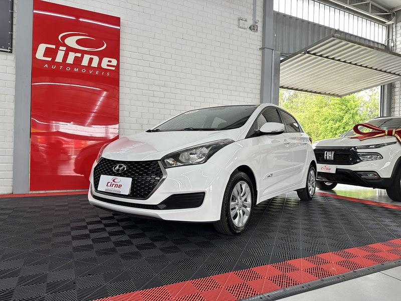 Hyundai HB20 COMF./C.PLUS/C.STYLE 1.0 12V 2019