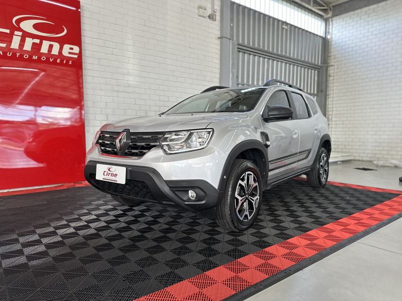 Renault DUSTER ICONIC 1.6 16V 2024
