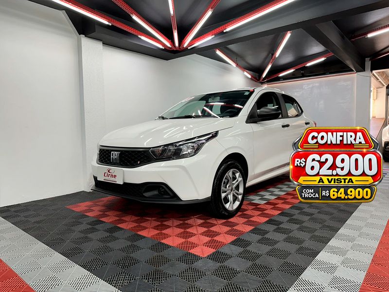 Fiat ARGO 1.0 6V 2023
