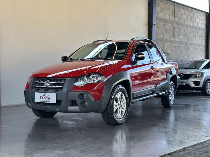 Fiat STRADA ADVENTURE1.8/ 1.8 LOCKER CD 2012