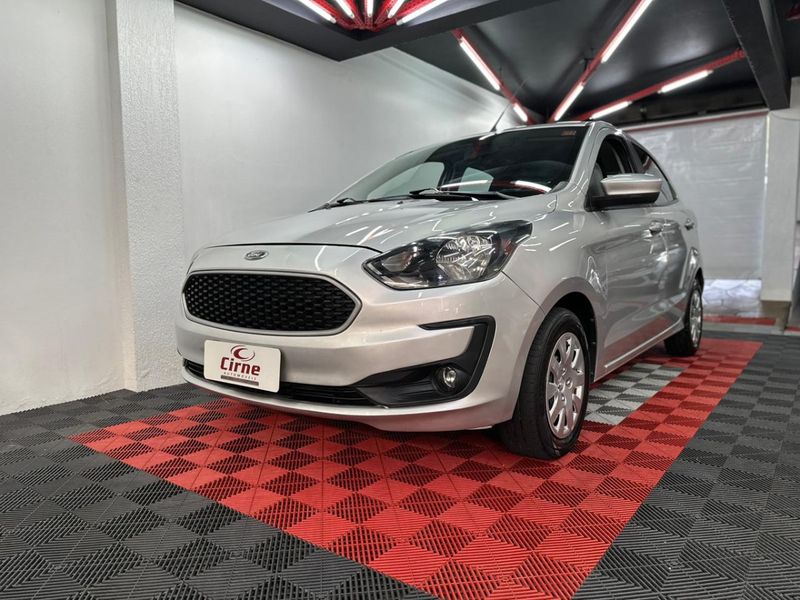 Ford KA 1.0 SE/SE PLUS TIVCT 2021