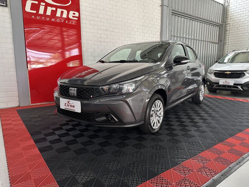 Fiat ARGO DRIVE 1.0 6V 2026