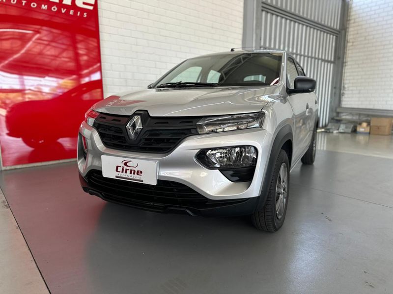 Renault KWID ZEN 1.0 12V MEC. 2025 (foto 1 de 19)
