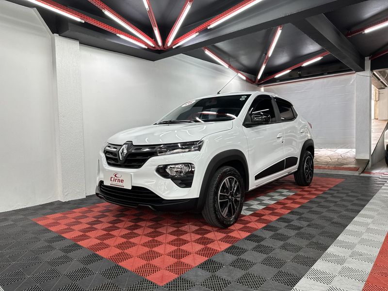 Renault KWID INTENSE 1.0 12V MEC. 2025 (foto 1 de 19)