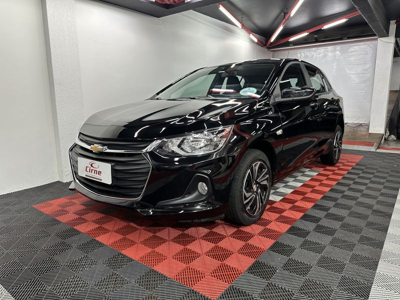 Chevrolet ONIX HATCH LT 1.0 12V MEC. 2025 (foto 1 de 19)