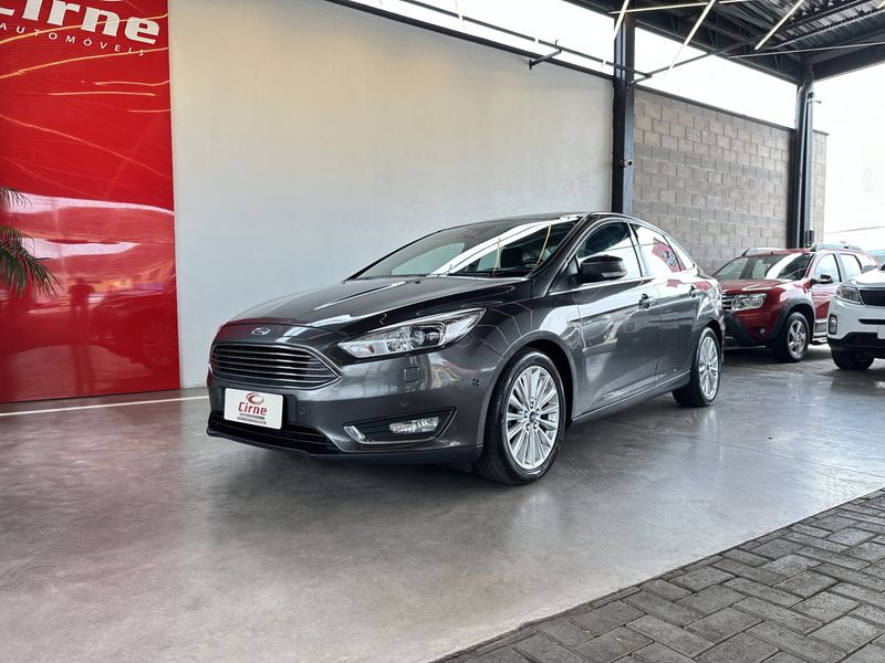 Ford FOCUS TITA/TITA PLUS 2.0 2017