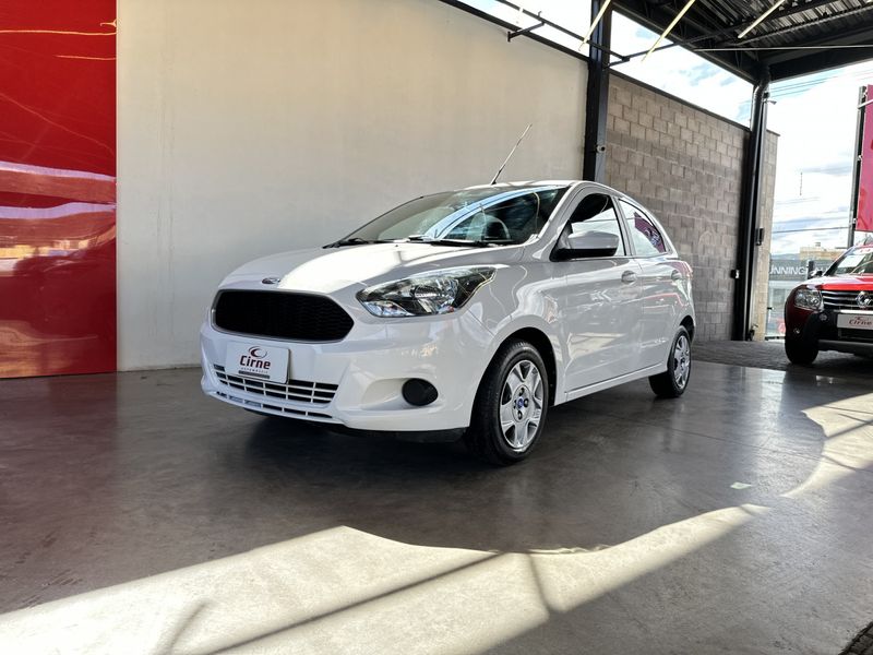 Ford KA 1.0 SE/SE PLUS TIVCT 2018