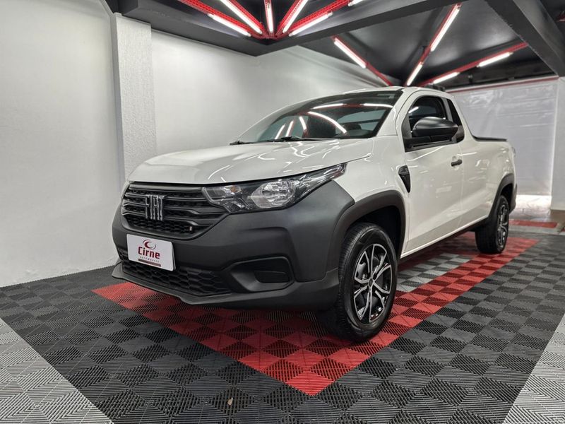 Fiat STRADA ENDURANCE 1.4 8V CS PLUS 2023