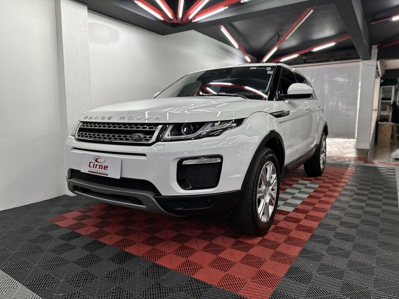 Land Rover RANGE ROVER EVOQUE SE 2.0 2018 (foto 1 de 19)