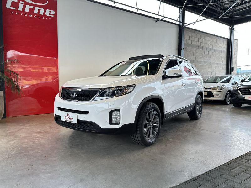 Kia SORENTO 3.5 V6 24V 4X4 2015 (foto 1 de 19)